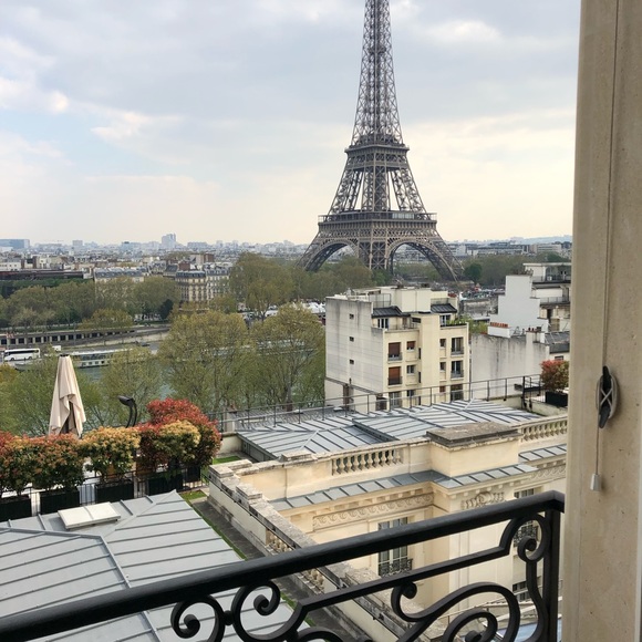 Trade Chanel Paris Bombay 2 Tone Metallic Flap Bag - Picture 8 of 8